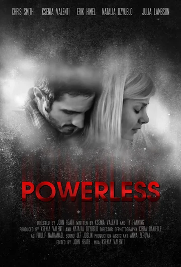 Постер: Powerless