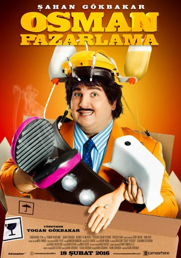Постер: Osman Pazarlama