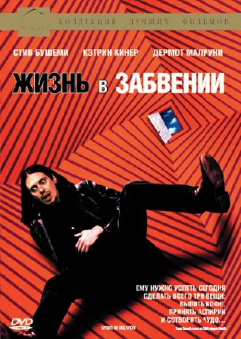 Постер: Жизнь в забвении