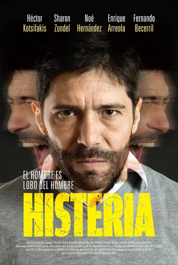 Постер: Hysteria