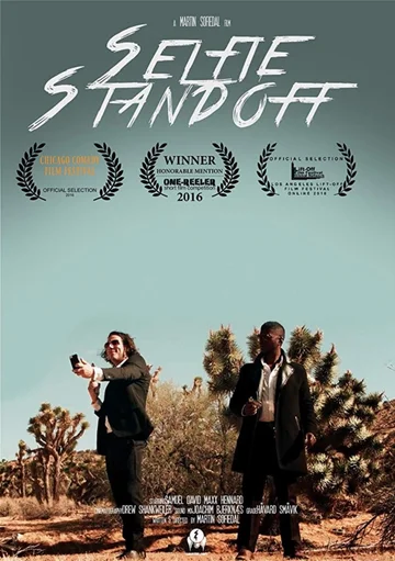 Постер: Selfie Standoff