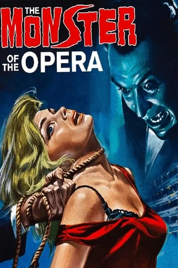 Постер: Il mostro dell'opera