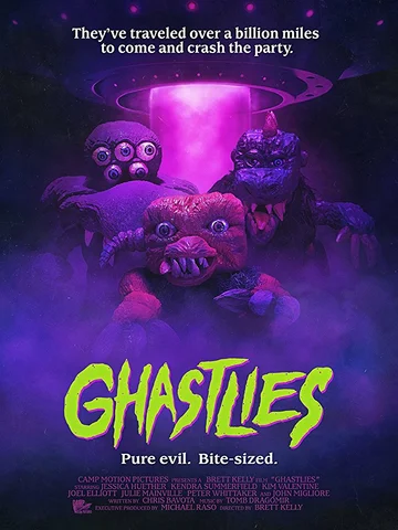 Постер: Ghastlies