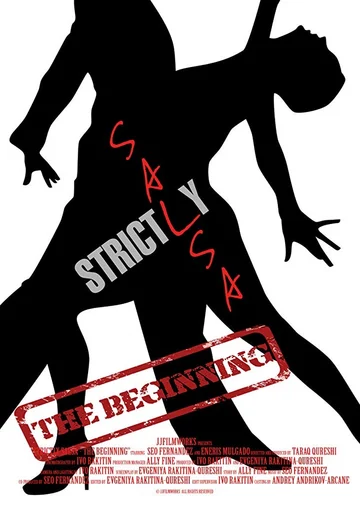 Постер: Strictly Salsa: The Beginning