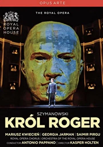 Постер: Król Roger, Opera in three acts