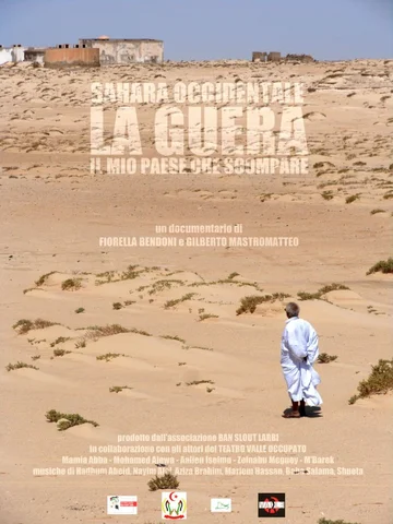 Постер: La Guera, my forgotten land