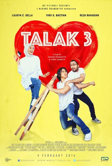 Постер: Talak 3