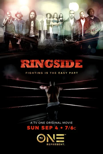 Постер: Ringside
