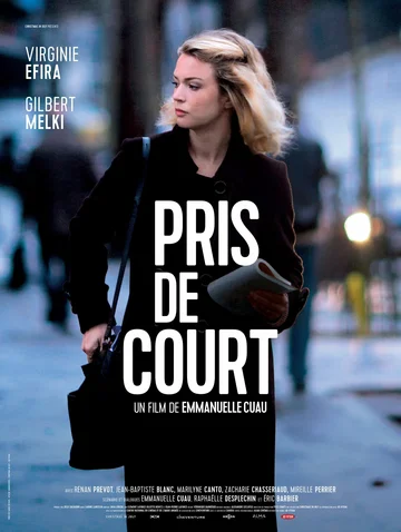 Постер: Pris de court