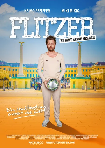Постер: Streaker: There Are No Heroes