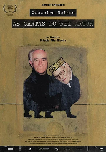 Постер: Cruzeiro Seixas - As Cartas do Rei Artur
