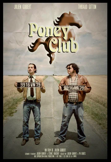 Постер: Poney Club