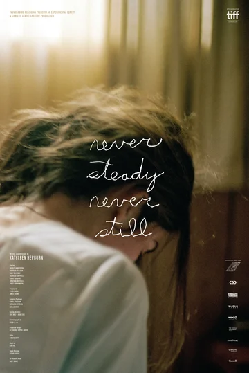 Постер: Never Steady, Never Still