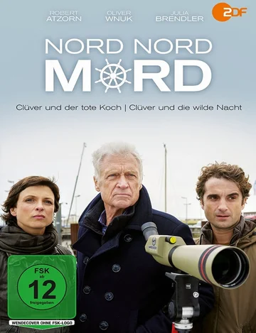 Постер: Nord Nord Mord - Clüver und die tödliche Affäre