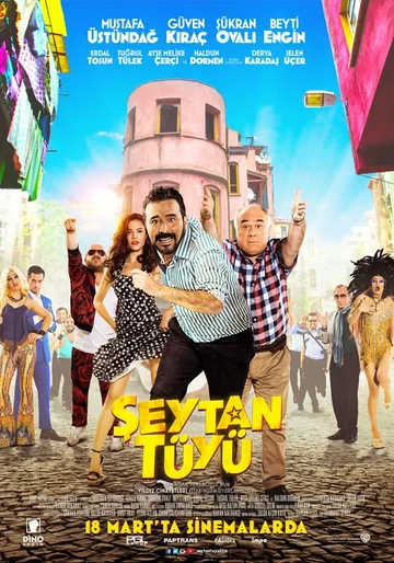 Постер: Seytan Tüyü