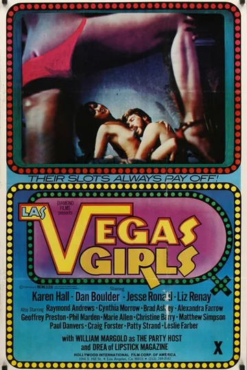 Постер: Las Vegas Girls