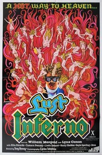 Постер: Lust Inferno