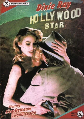 Постер: Dixie Ray: Hollywood Star
