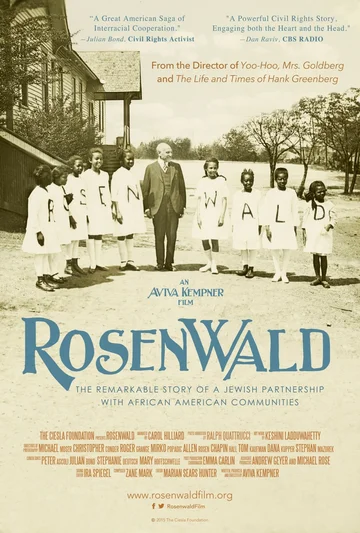 Постер: Rosenwald