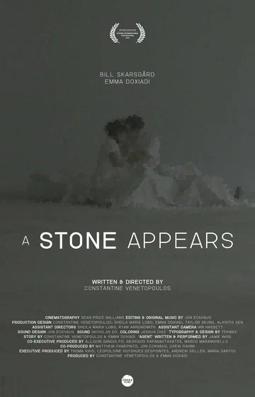 Постер: A Stone Appears