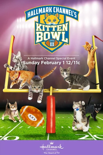 Постер: Kitten Bowl II