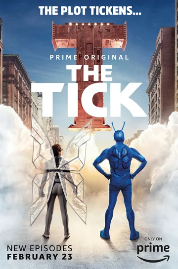 Постер: Тик