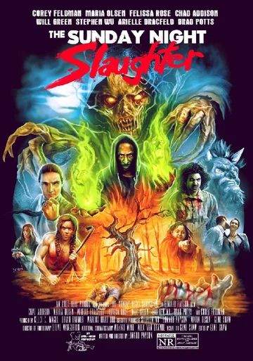 Постер: The Sunday Night Slaughter