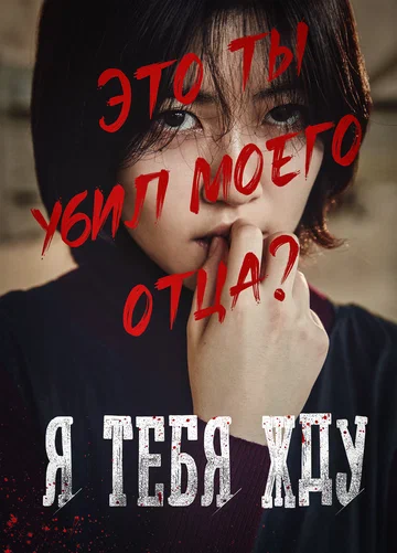 Постер: Я тебя жду
