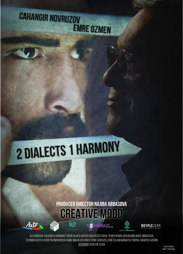 Постер: 2 Dialects 1 Harmony Creative Mood