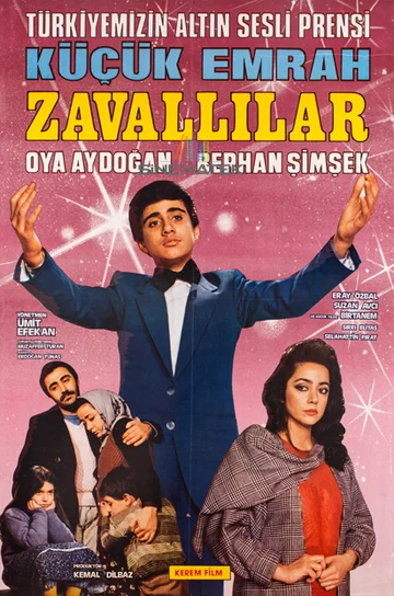 Постер: Zavallilar