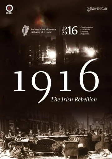 Постер: 1916: Ирландское восстание