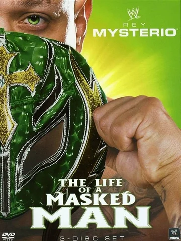 Постер: WWE Рэй Мистерио: Жизнь человека в маске