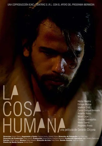 Постер: The Human Thing