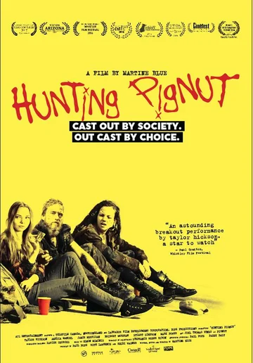 Постер: Hunting Pignut