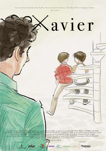 Постер: Шавиер