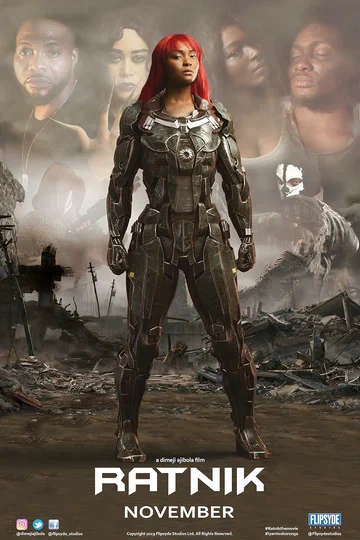 Постер: Ratnik
