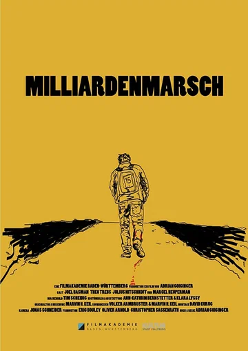 Постер: Milliardenmarsch