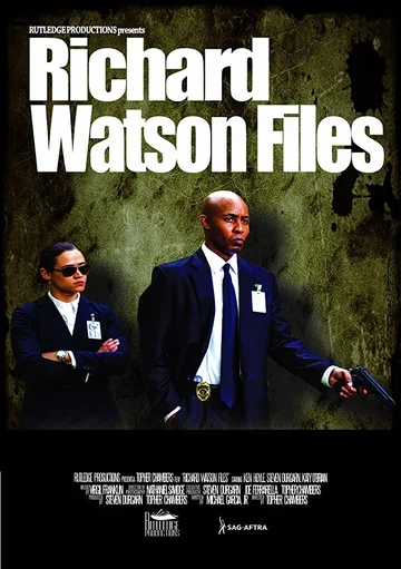 Постер: Richard Watson Files