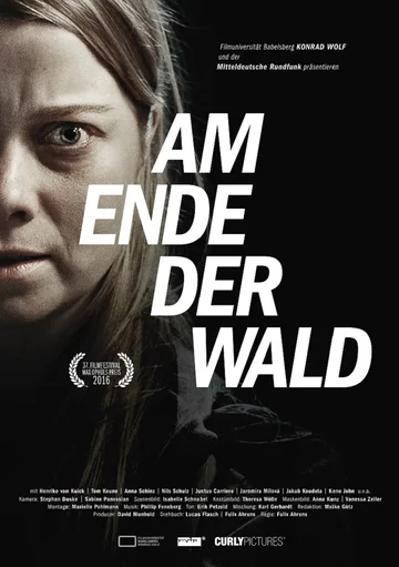 Постер: Am Ende der Wald