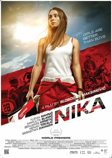 Постер: Ника
