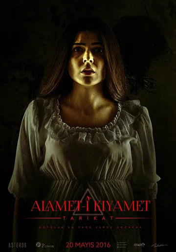 Постер: Alamet-i Kiyamet