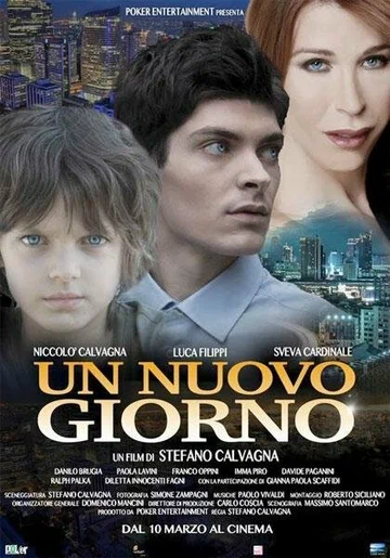 Постер: Un nuovo giorno