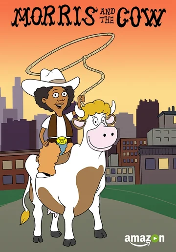 Постер: Morris & the Cow