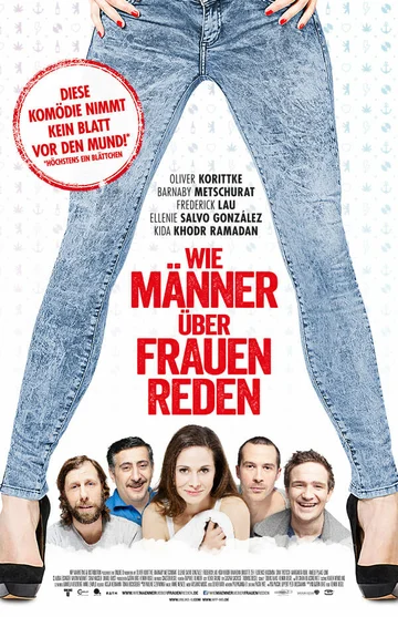 Постер: Wie Männer über Frauen reden