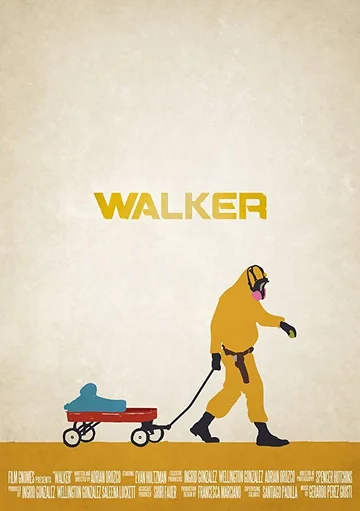 Постер: Walker