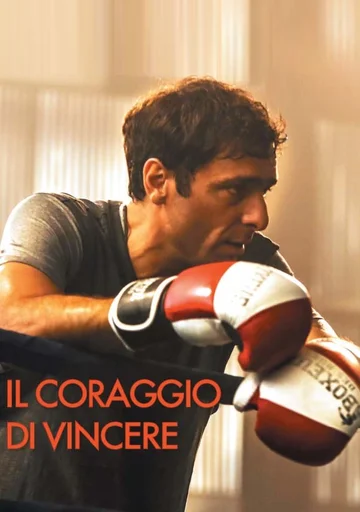 Постер: Il coraggio di vincere