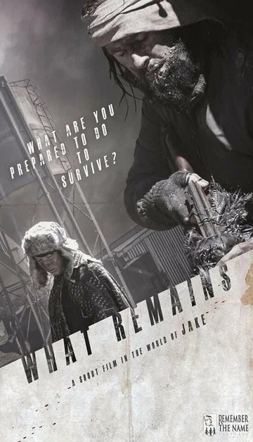 Постер: What Remains