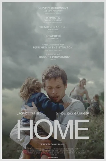 Постер: Home