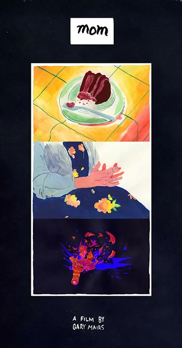 Постер: Mom