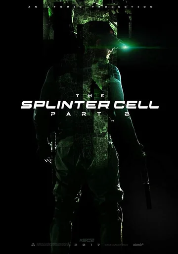 Постер: The Splinter Cell: Part 2